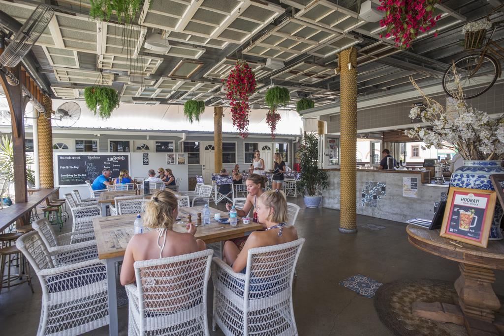 Rambutan Resort Таунсвилл Экстерьер фото