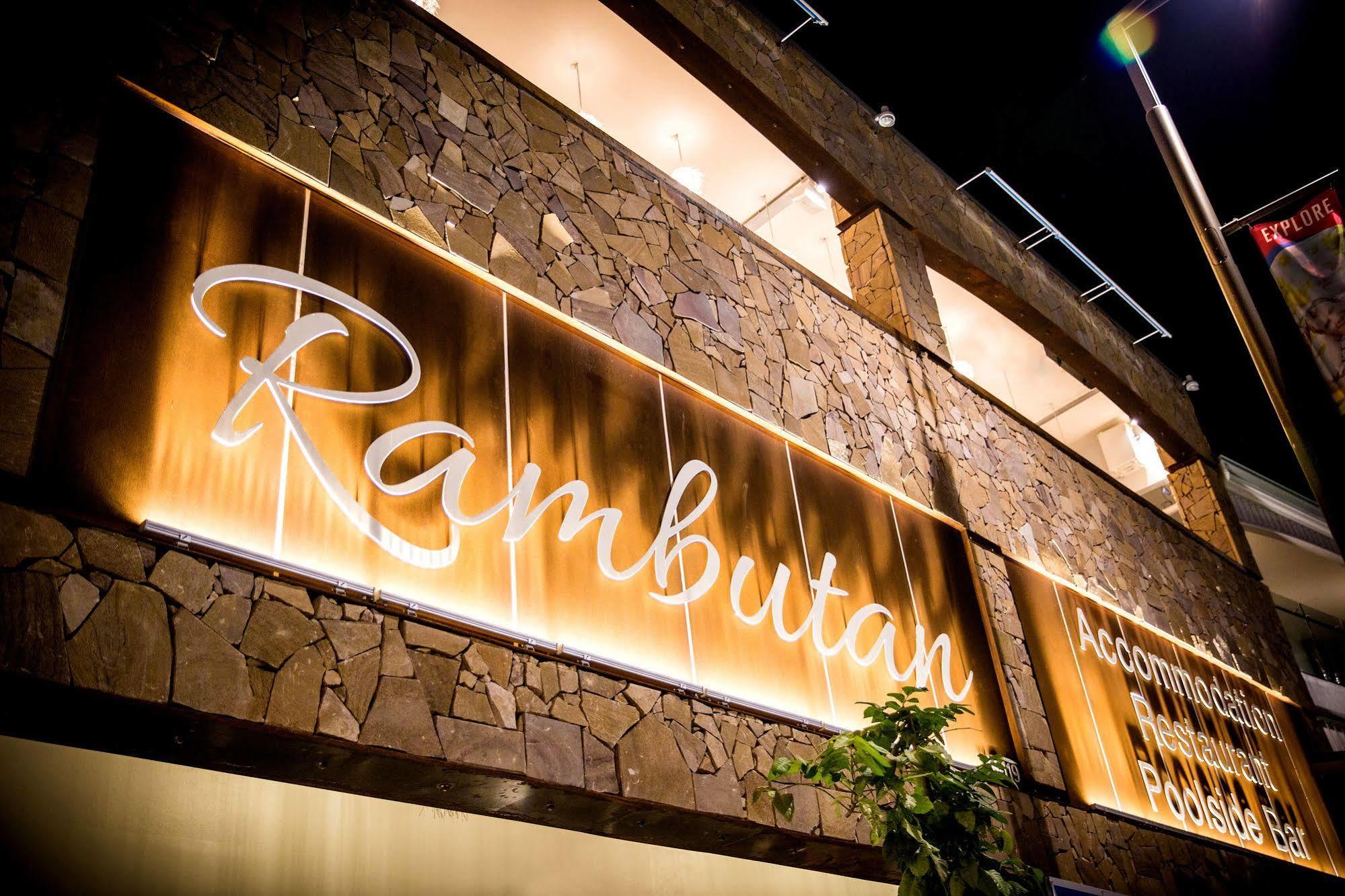 Rambutan Resort Таунсвилл Экстерьер фото